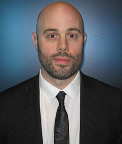 Kevin Ewing Headshot