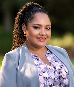 Tiyanna Bailey Headshot